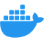 React logo
