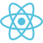 React logo